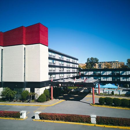 Hotel Ruby Foo'S Montréal Exterior foto