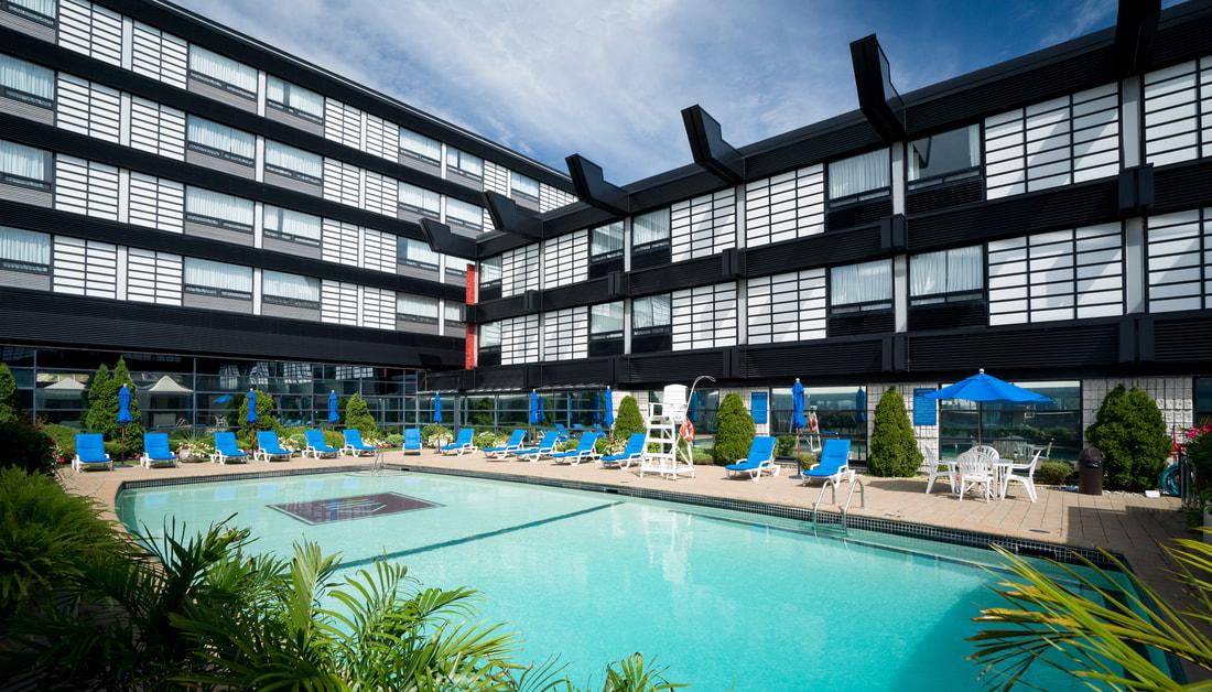 Hotel Ruby Foo'S Montréal Exterior foto